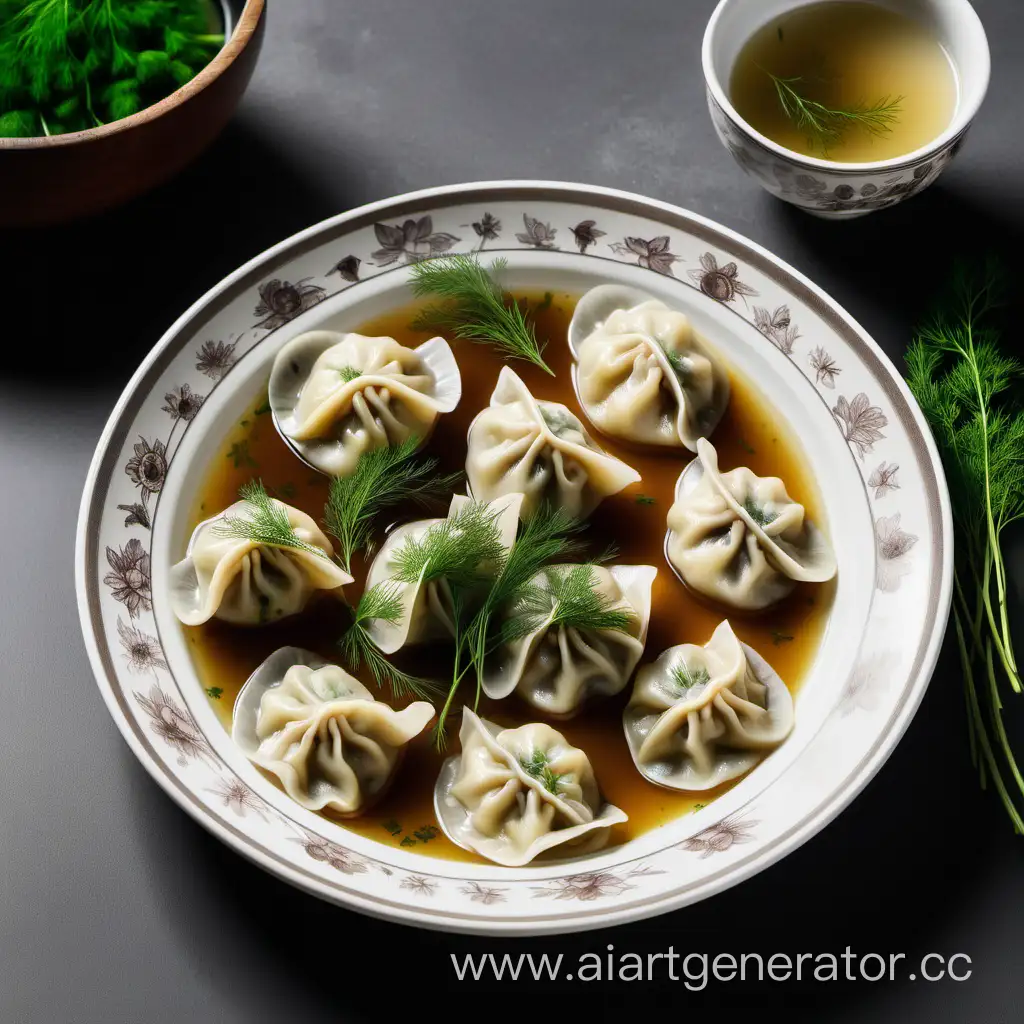 Homemade-Grandmas-Dumplings-Savory-Dill-Infusion-Delight