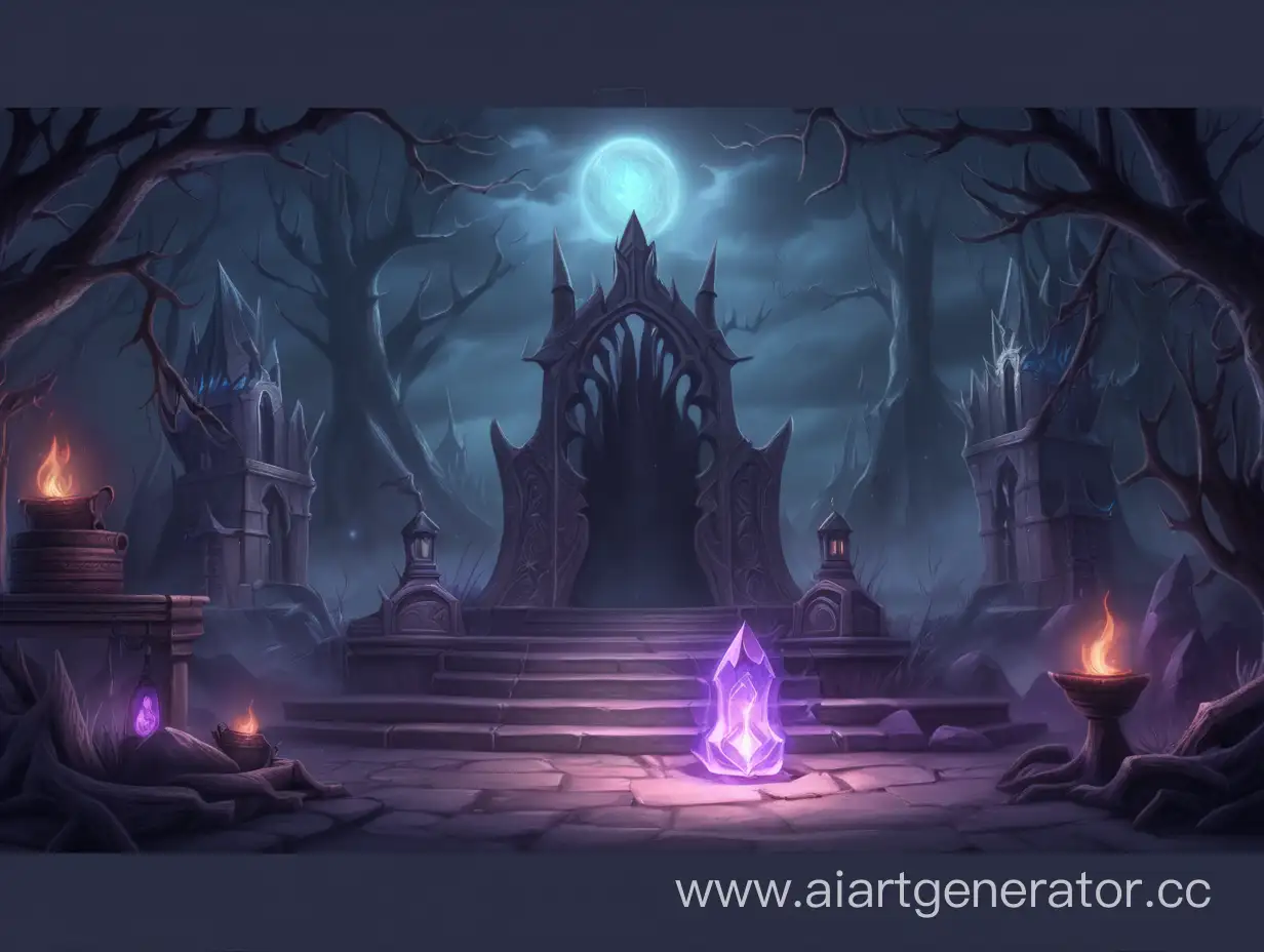 Mystical-Horizon-for-Dark-Mage-Game-Atmospheric-Fantasy-Landscape