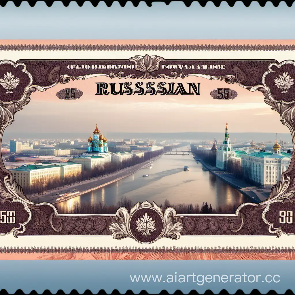 Creating-a-Stunning-Russian-Landscape-Banknote