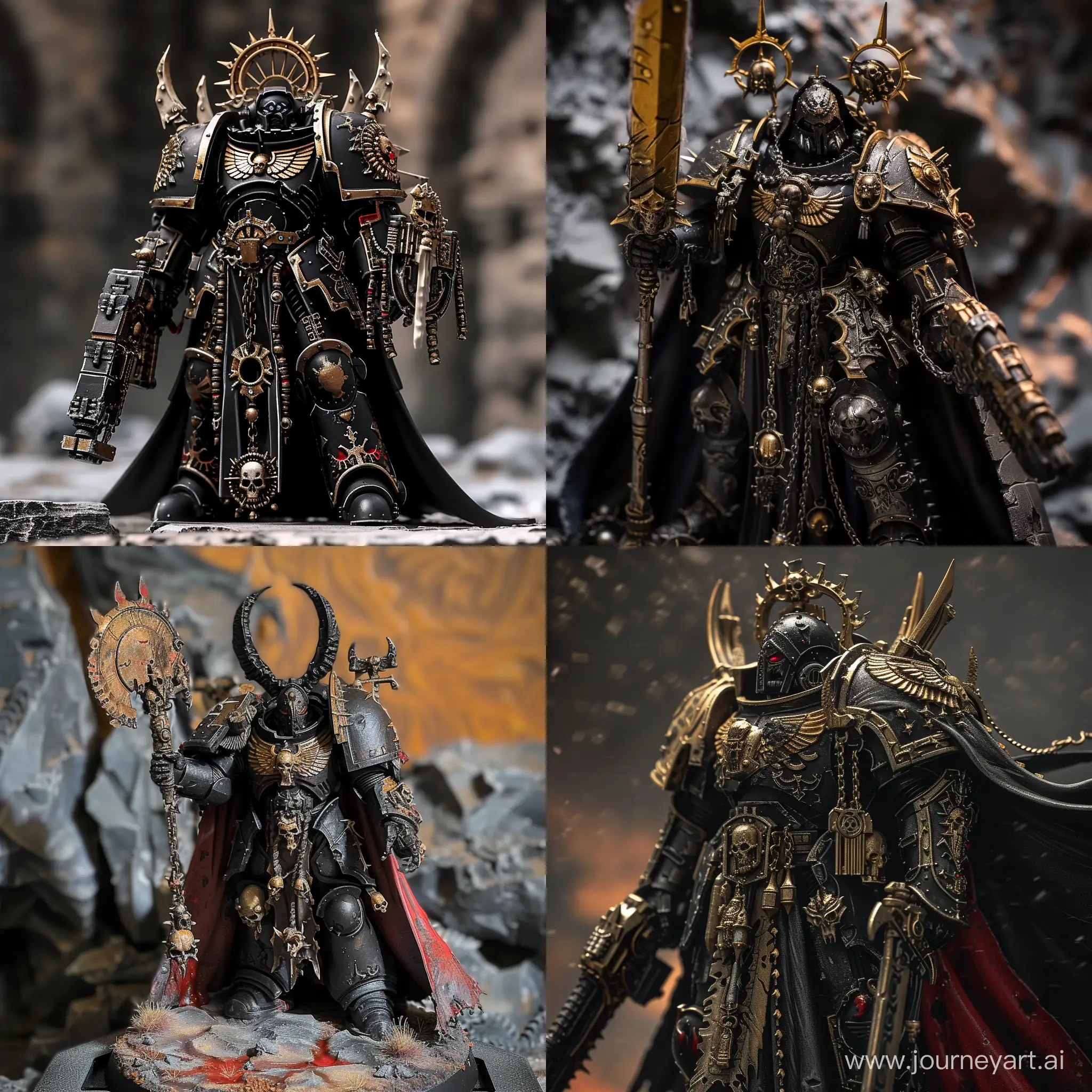 Abaddon-the-Despoiler-in-Warhammer-40000-Dark-Armor-Masterpiece