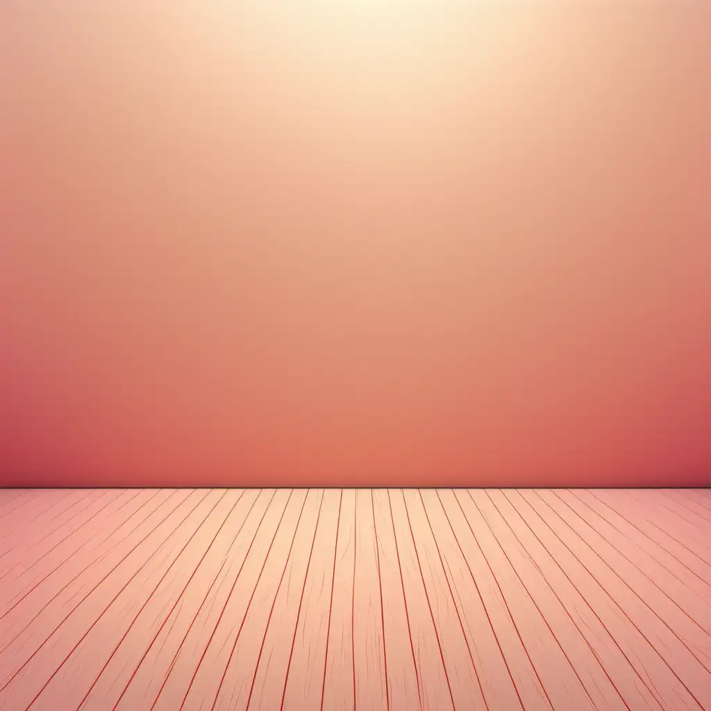 Abstract Design on Neutral Floor Background