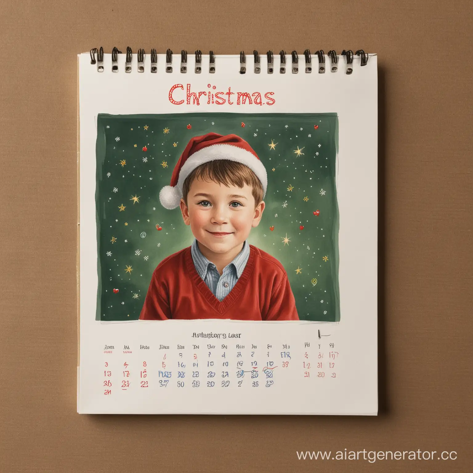 Boys-Heartfelt-Christmas-Countdown-Handmade-Calendar-of-Hope