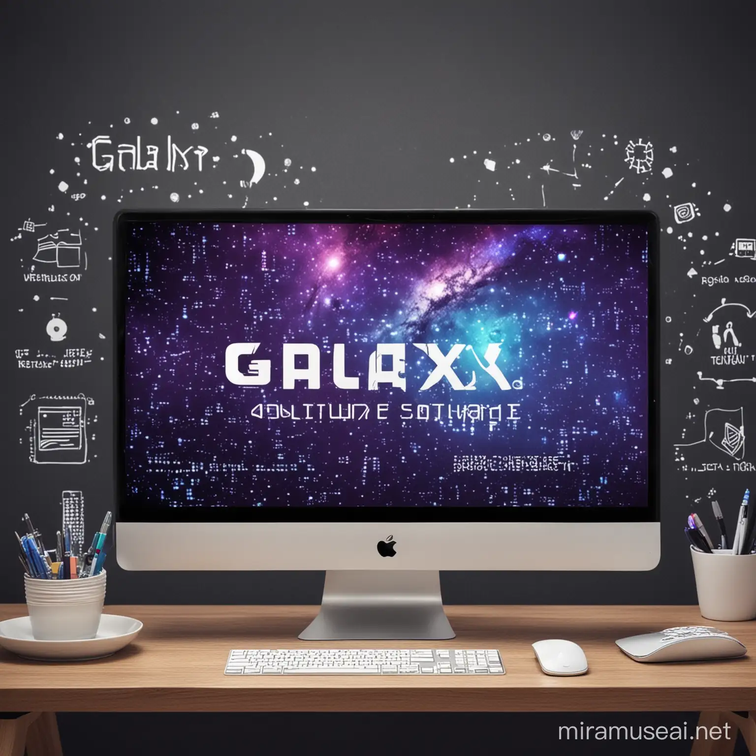 Galaxy software development