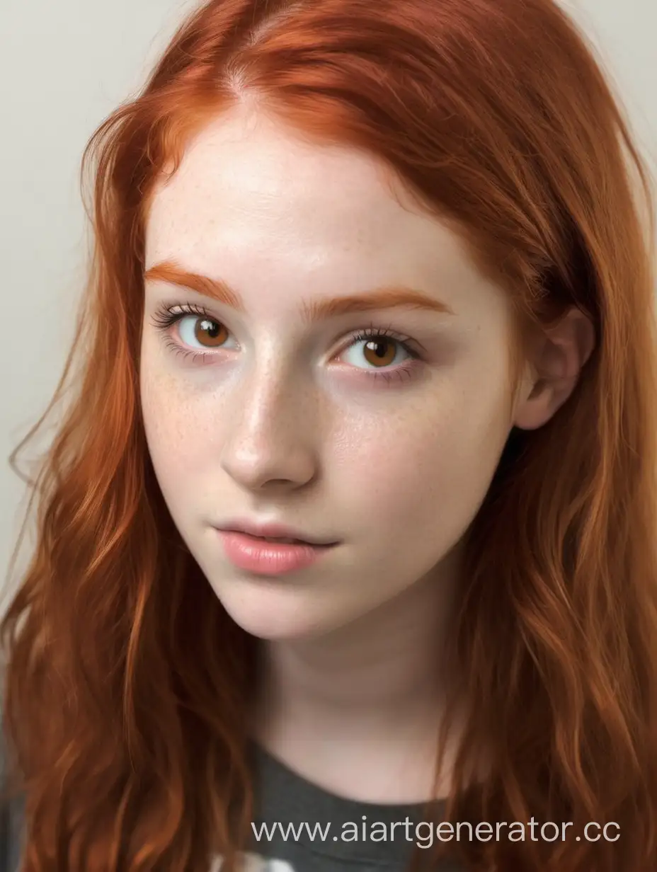 Captivating-Nonexistent-Redhead-A-Digital-Portrait-of-a-20YearOld-with-Brown-Eyes