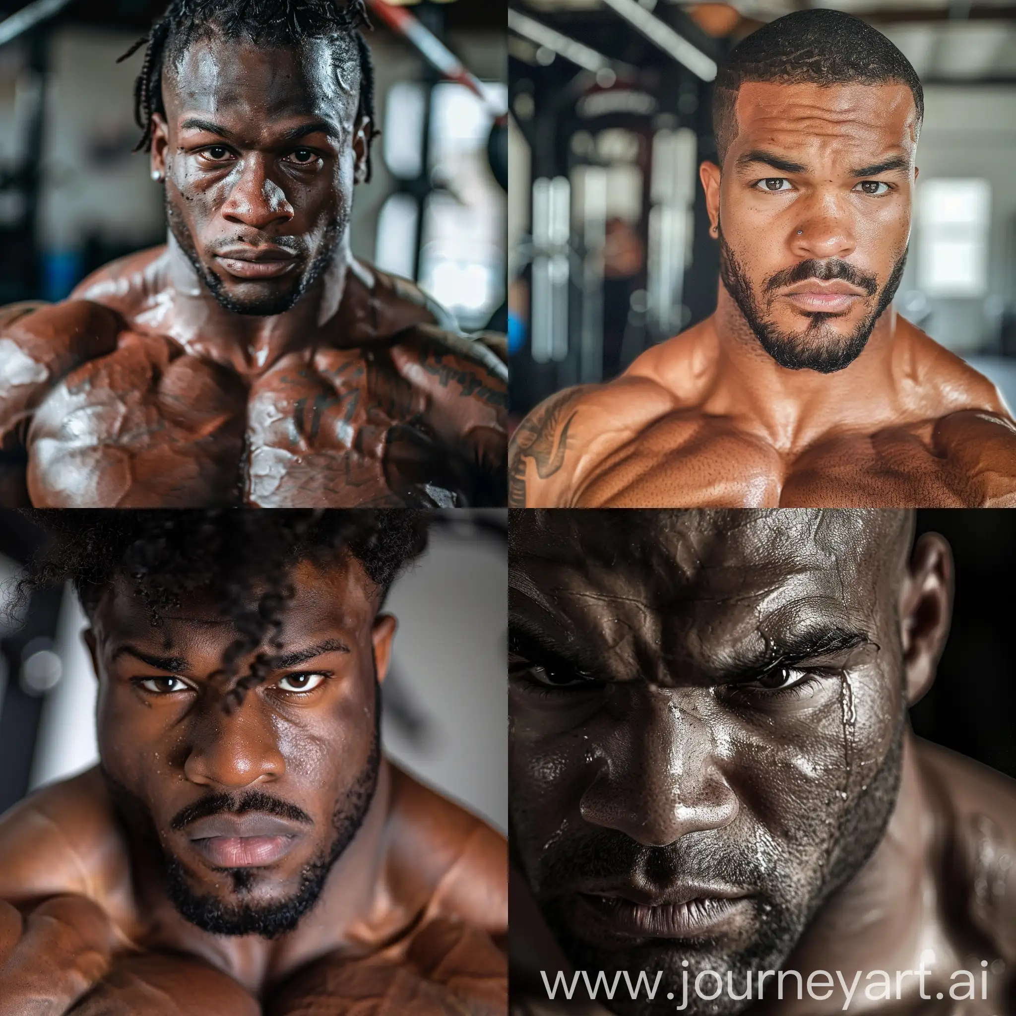 Muscular-Bodybuilder-Making-Eye-Contact-Intense-Fitness-Portrait