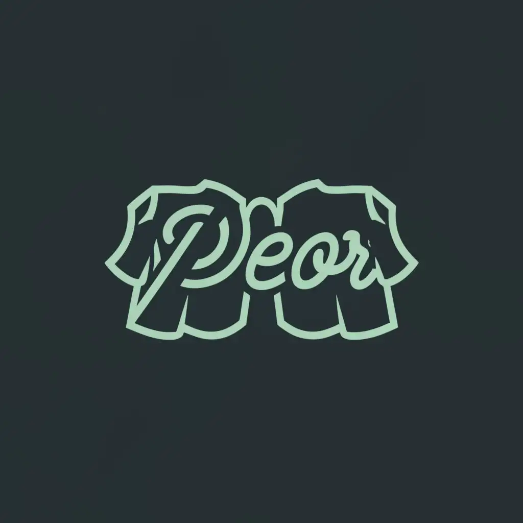 logo, Clothing, with the text "DEOR", typography, be used in Technology industry