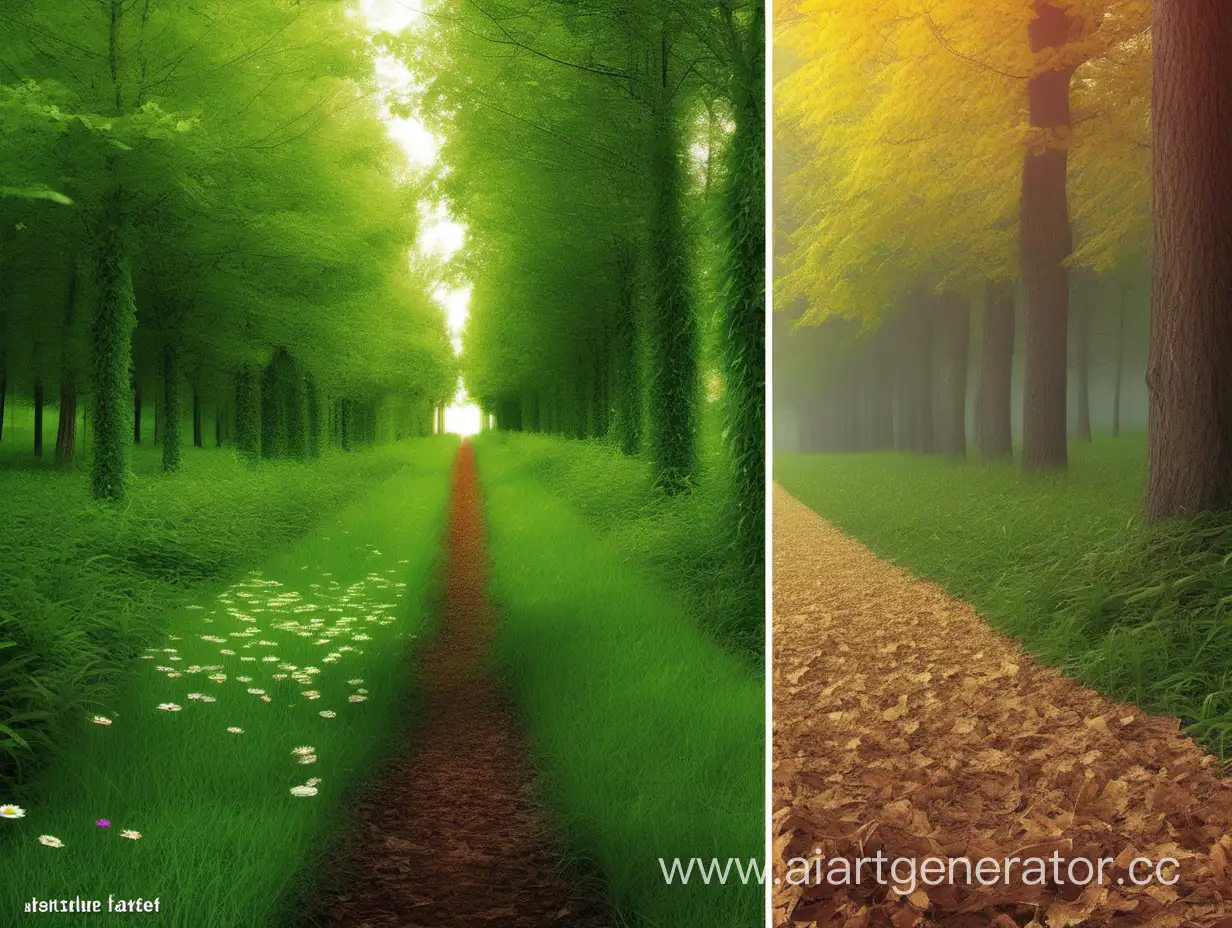 Transformation-of-Life-Through-Nature-Before-and-After-Depicted