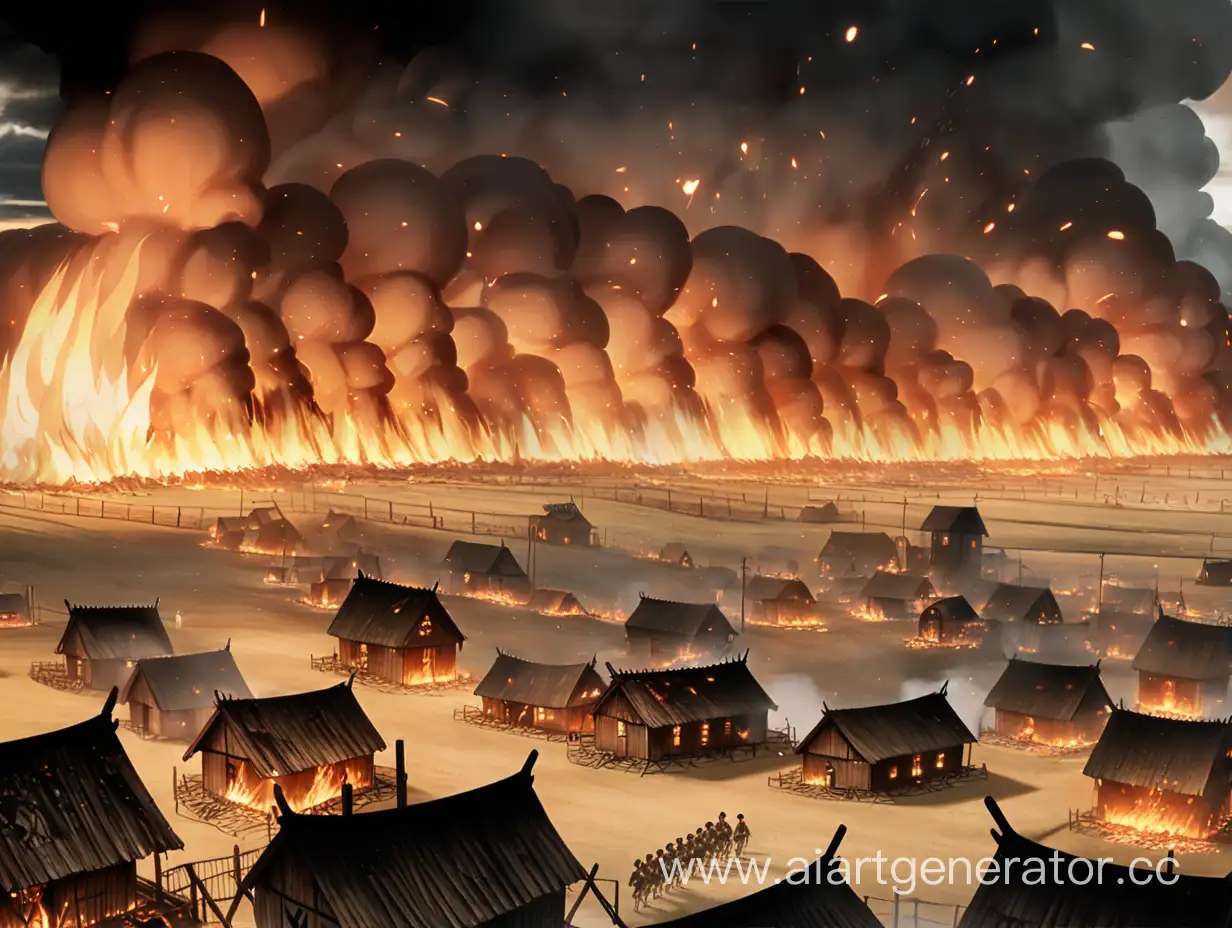 Devastated-Village-in-the-Aftermath-of-War-Inspired-by-AOT