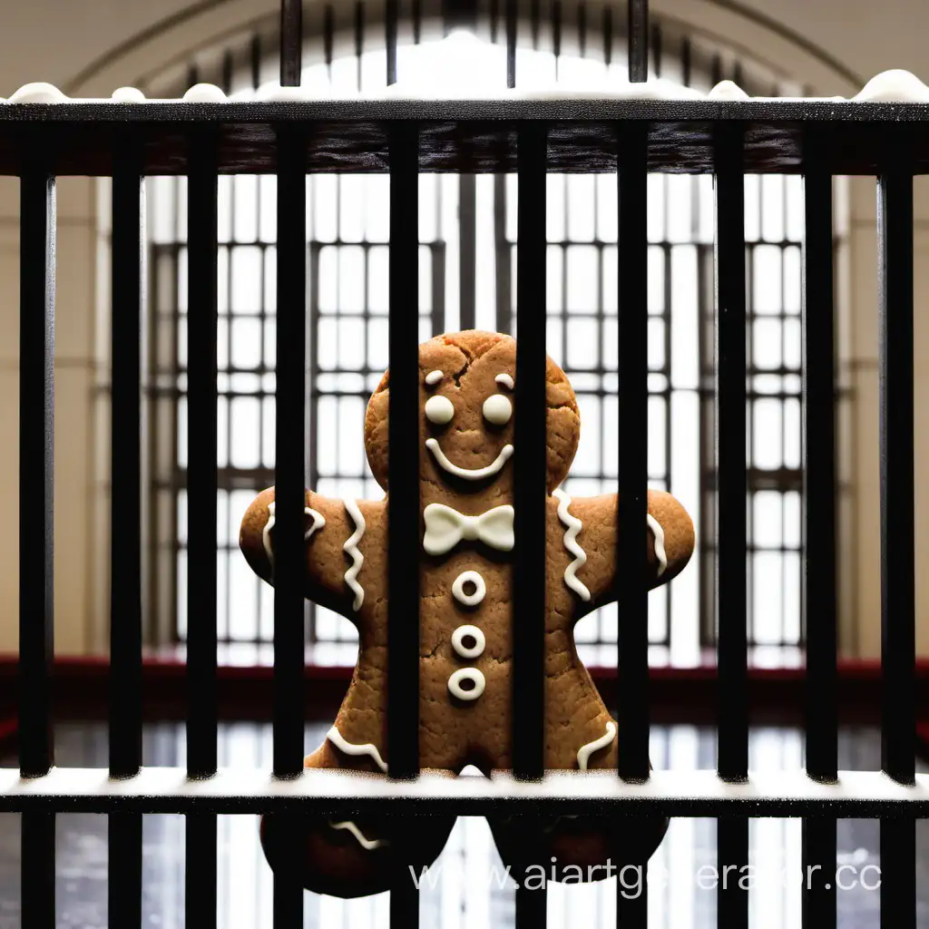 Gingerbread-Imprisoned-Sweet-Treats-Behind-Bars