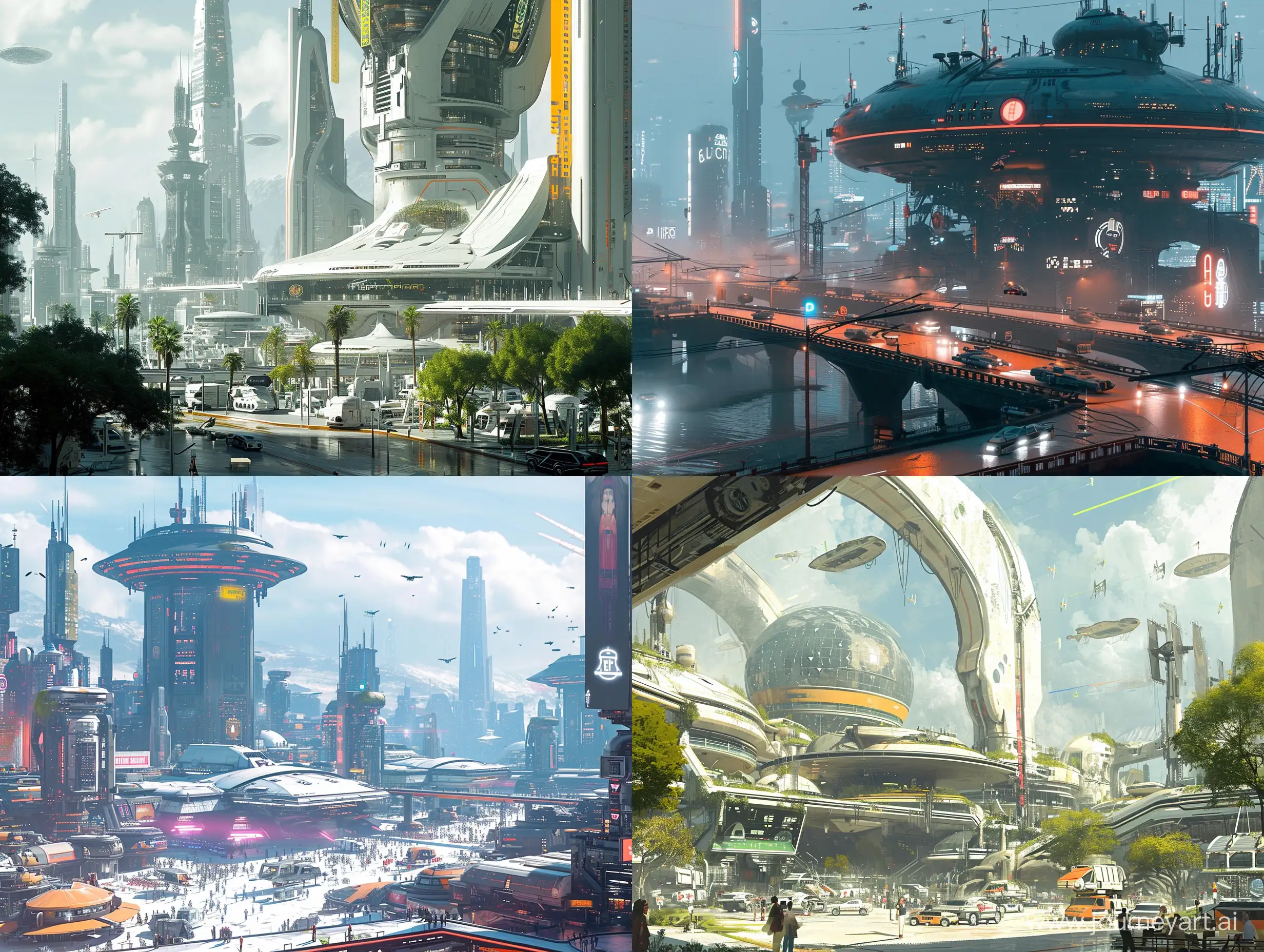 Futuristic-Gitpunk-Cityscape-with-Modern-Architectures-and-Cinematic-Vibes