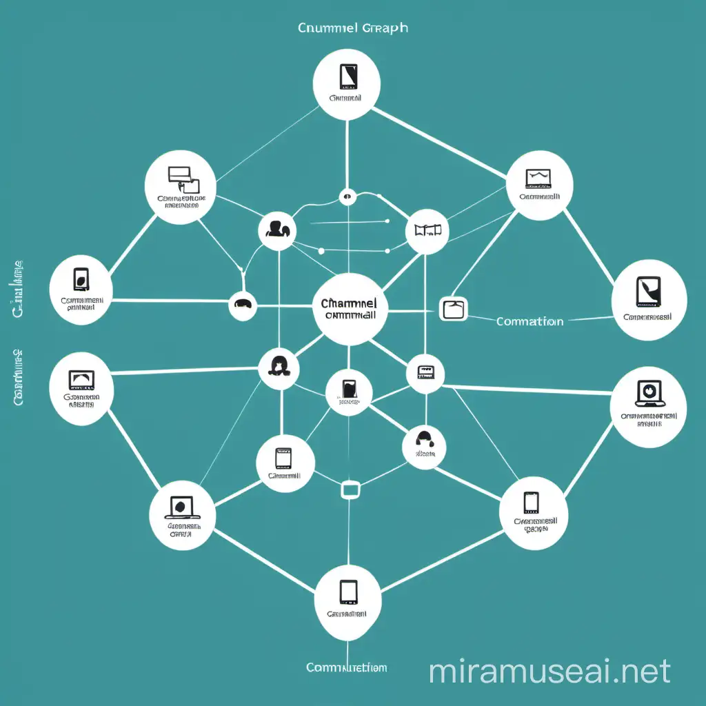  Multichannel Communication graph