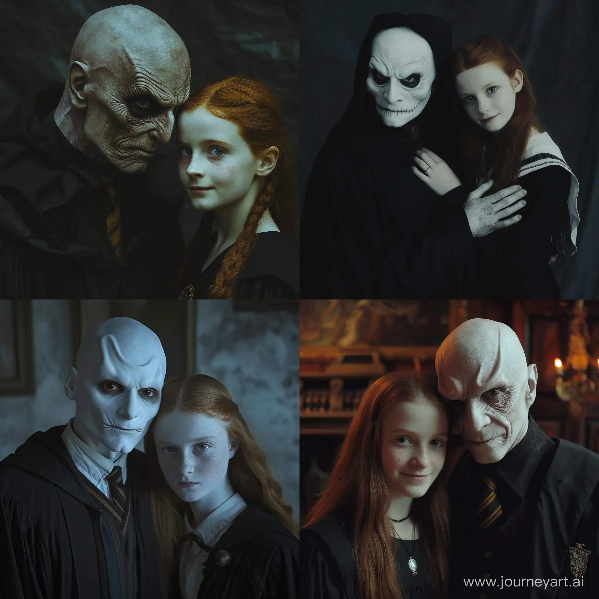 Intense-Encounter-Dark-Lord-Voldemort-Confronts-Ginny-Weasley