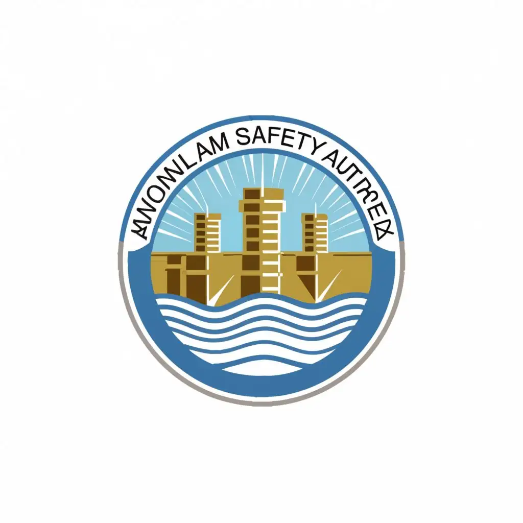 LOGO-Design-For-National-Dam-Safety-Authority-Depicting-Essence-Functions-and-Objectives