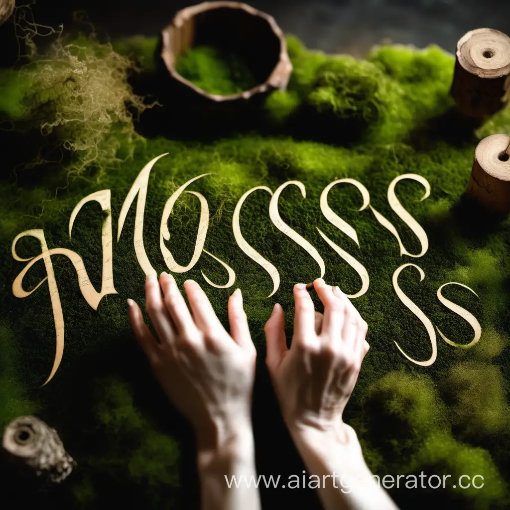 Harmonious-Moss-Grasped-Amidst-Calligraphic-Beauty