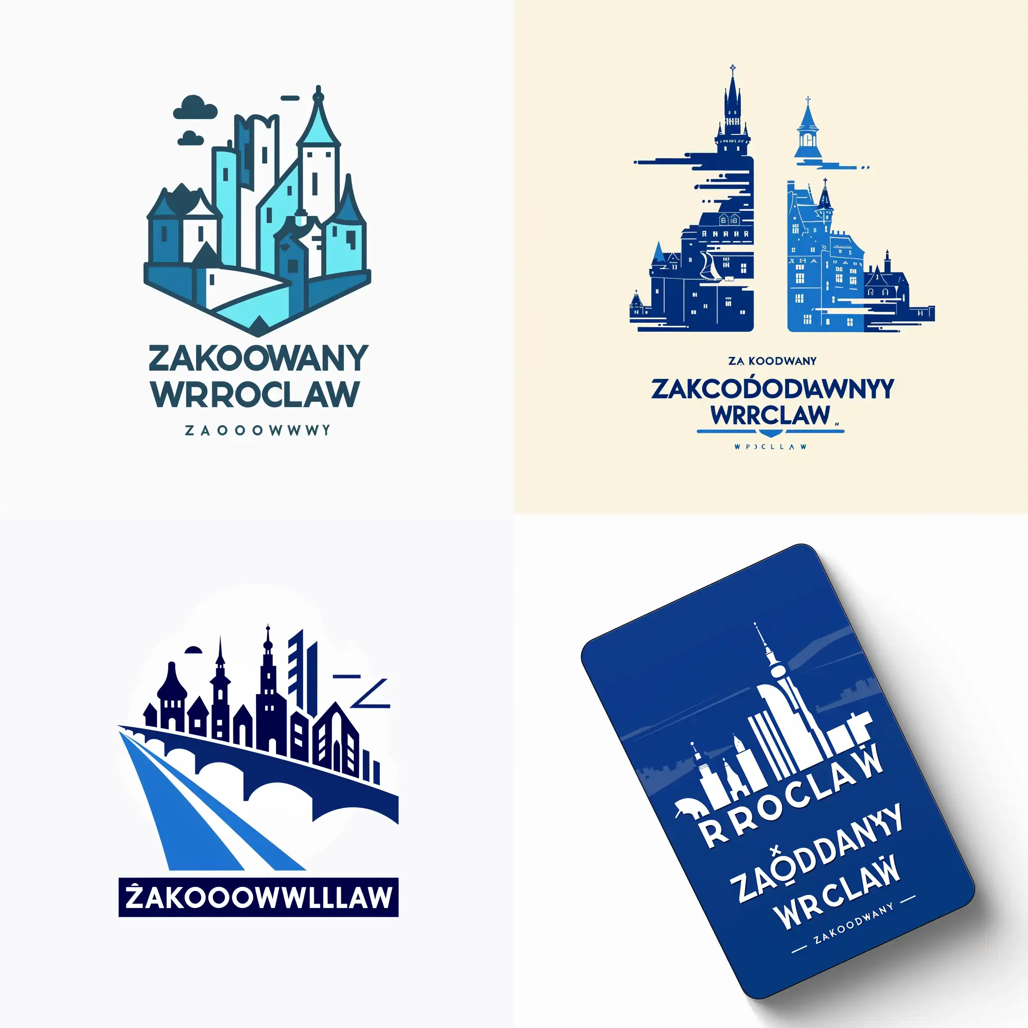 Modern-Blue-and-White-Logo-of-Wrocaw-Game-ZAKODOWANY-WROCLAW