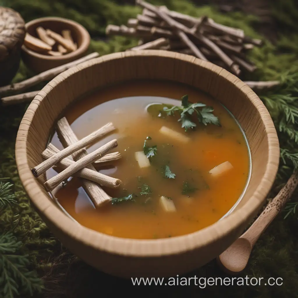 Forest-Stick-Soup-Natural-Delight-from-Woods