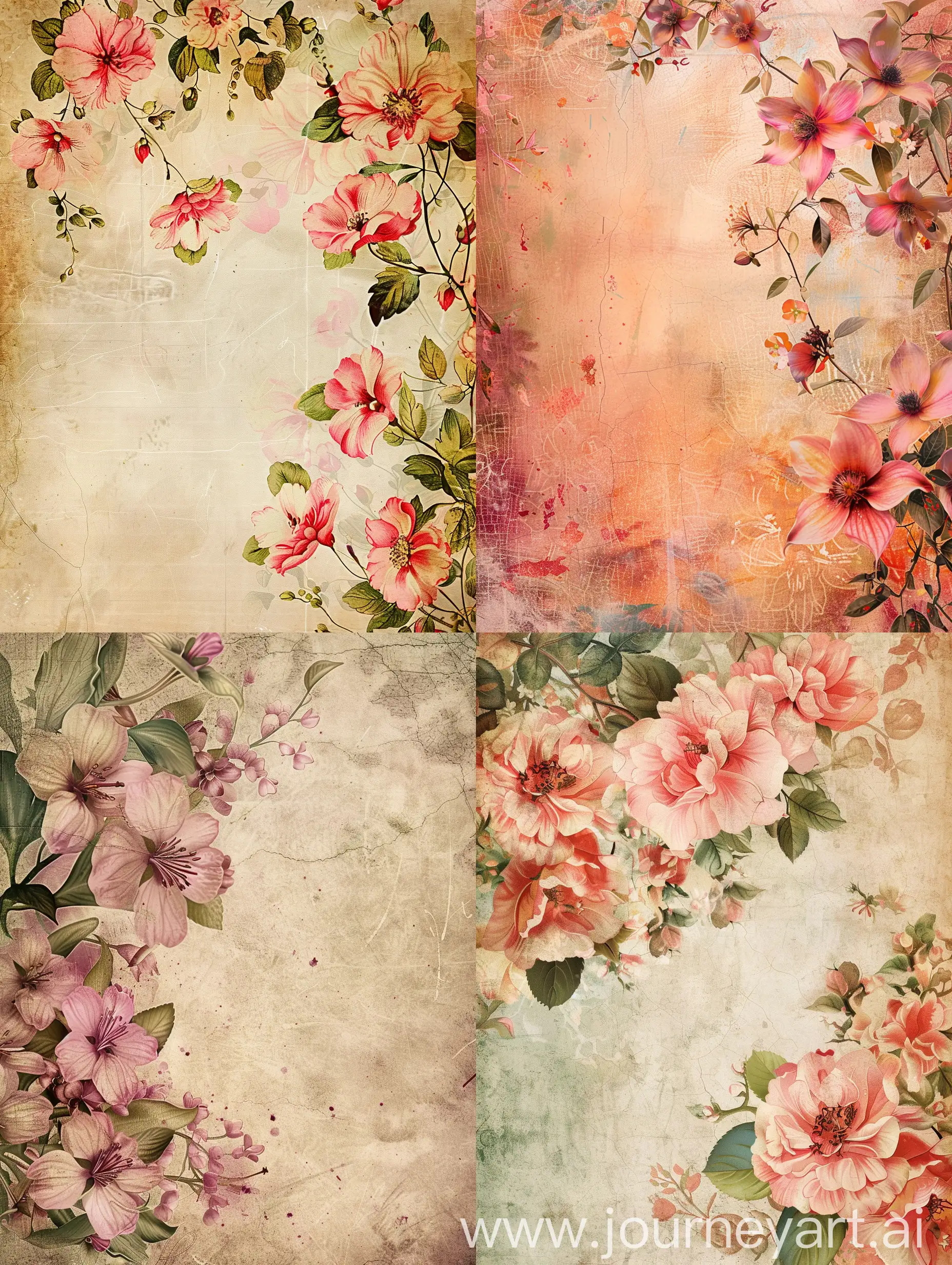 Enchanting-Floral-Vintage-Fantasy-A-Beautiful-Background