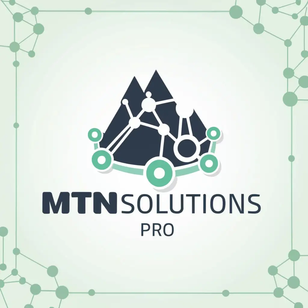 LOGO-Design-for-Mtnsolutions-Pro-Dynamic-Network-Mountain-Graphic-with-Modern-Typography-for-the-Technology-Industry