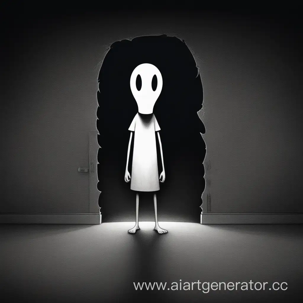 Sinister-Secrets-Unveiled-Faceless-Cartoon-Character-Concealing-Terrifying-Darkness