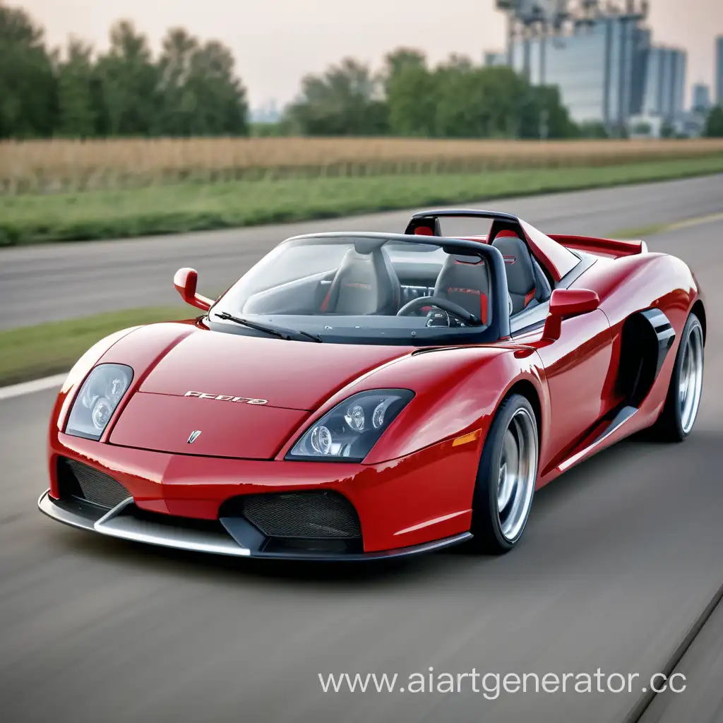 Sleek-2Seater-Sports-Car-with-Front-Engine-and-Long-Hood
