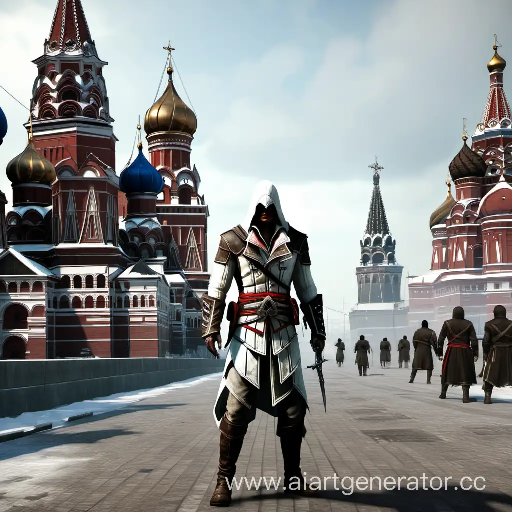 assassins's creed in russia
