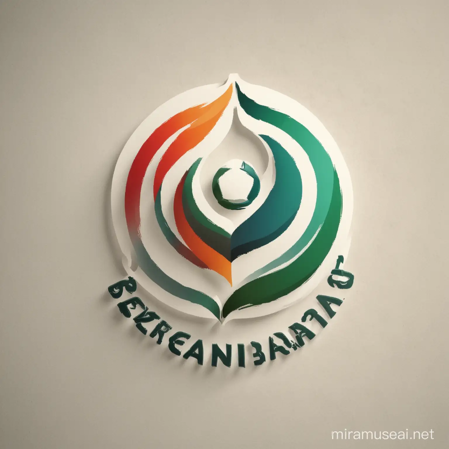 Foundation Supporting Bulgarian Sports Dynamic Logo Design