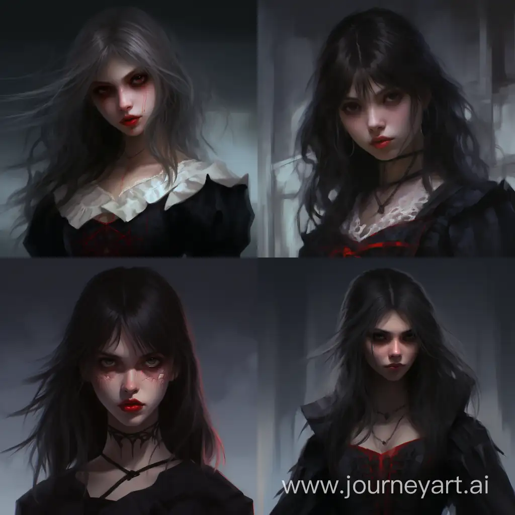 Mysterious-Vampire-Girl-with-Striking-Red-Eyes