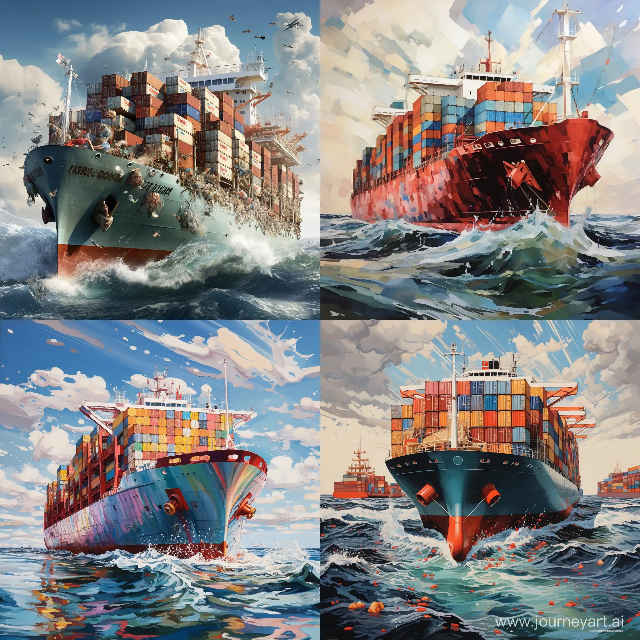 Shipping-and-Import-Cargo-Containers-in-Port