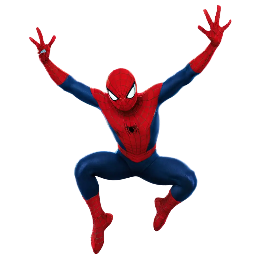 Stunning-SpiderMan-PNG-HighQuality-WebReady-Image-for-Enhanced-Visual-Impact