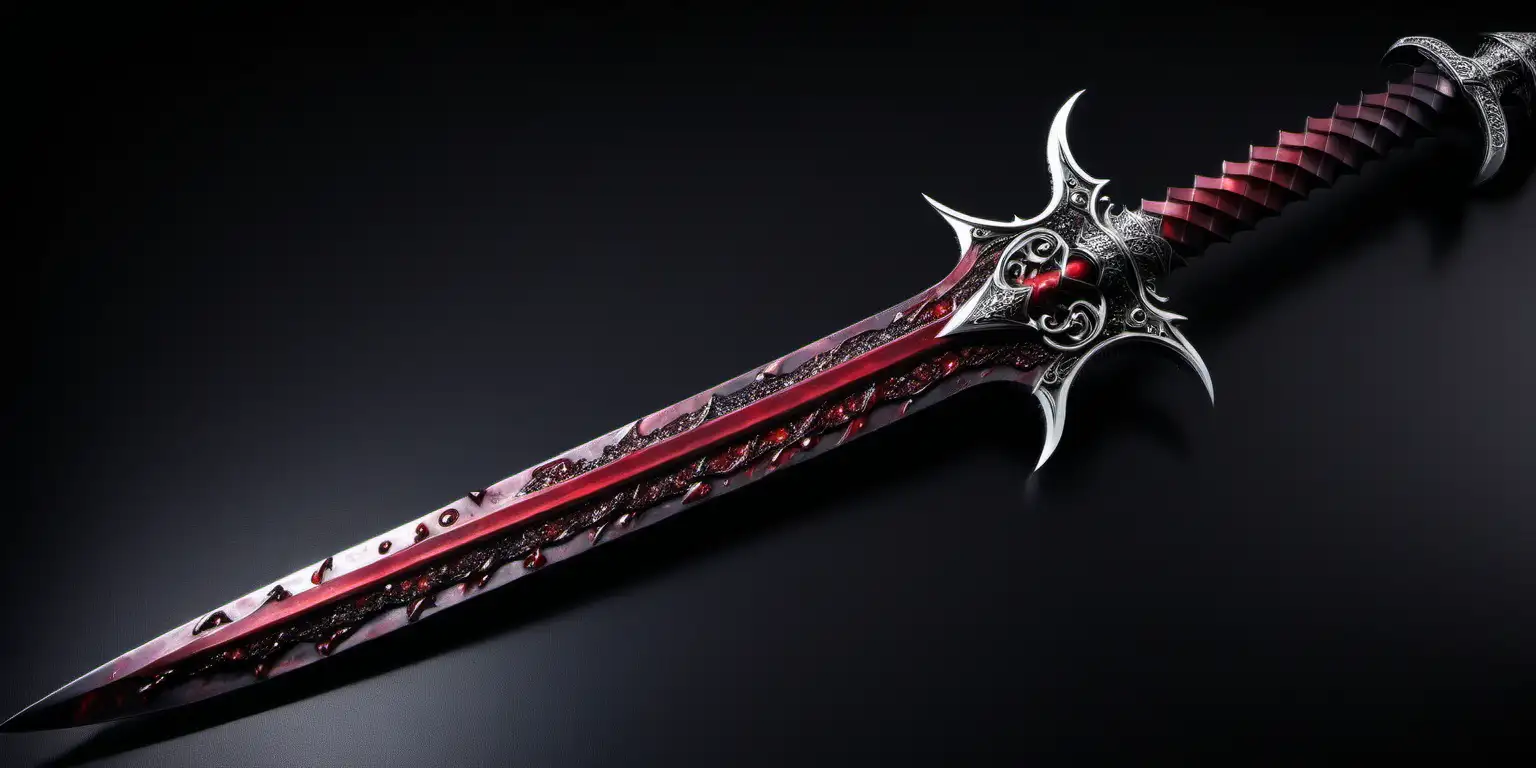 DiamondEncrusted Dragon Slayer Sword from Berserk