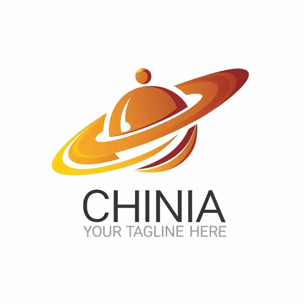 logo, Jupiter, with the text "CN", typography, be used in Education industry