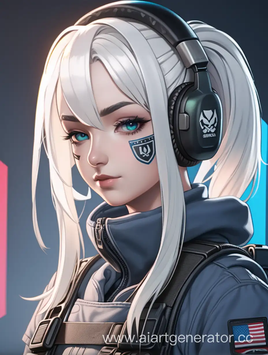 Elegant-Anime-Girl-Cosplaying-as-Rainbow-Six-Siege-Operator