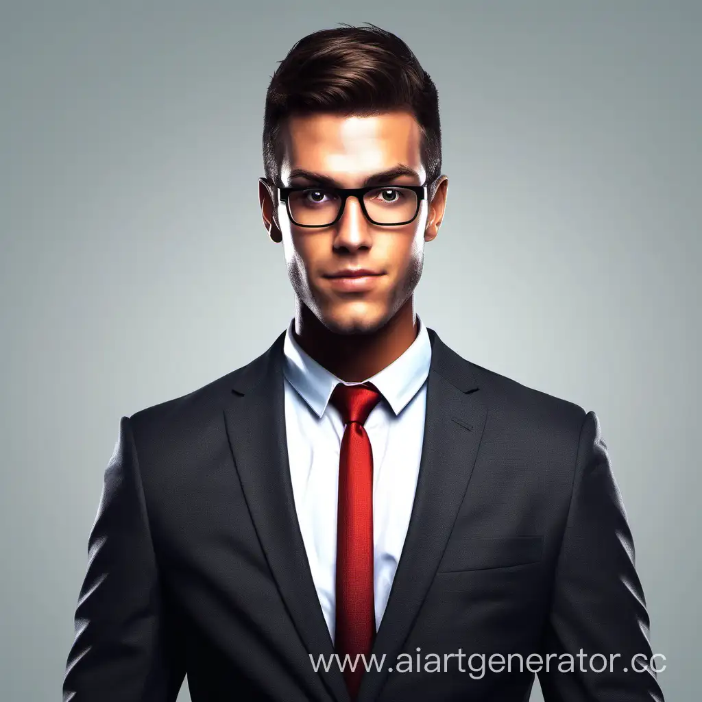 Professional-Businessman-Youtube-Avatar-in-Formal-Attire