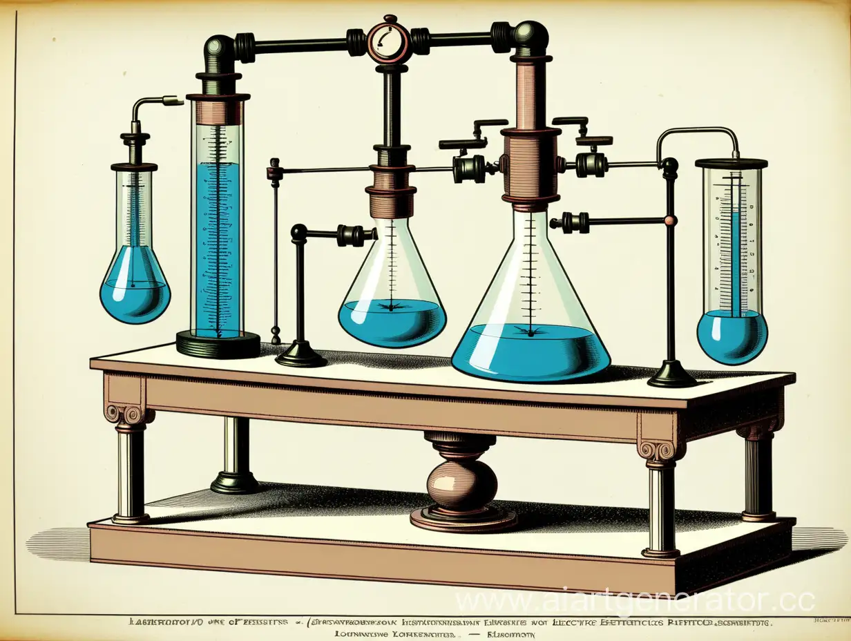 Lomonosovs-Electrostatic-Laboratory-Experiments-Illustrations