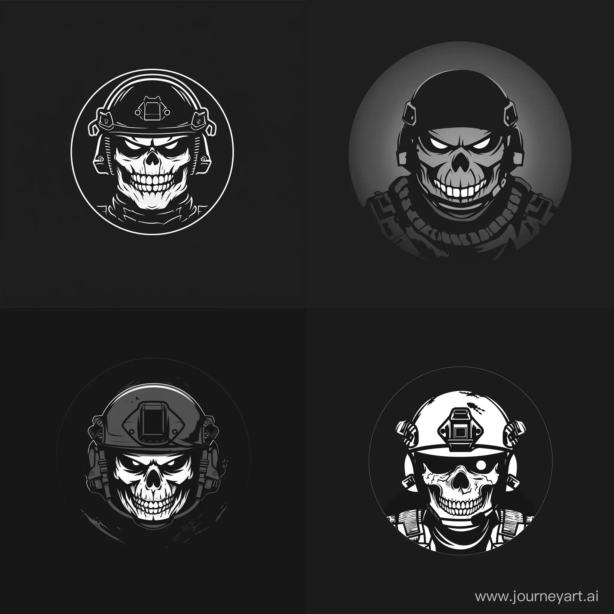 Modern-Military-Madness-Skull-Masked-Soldier-with-Angry-Smile