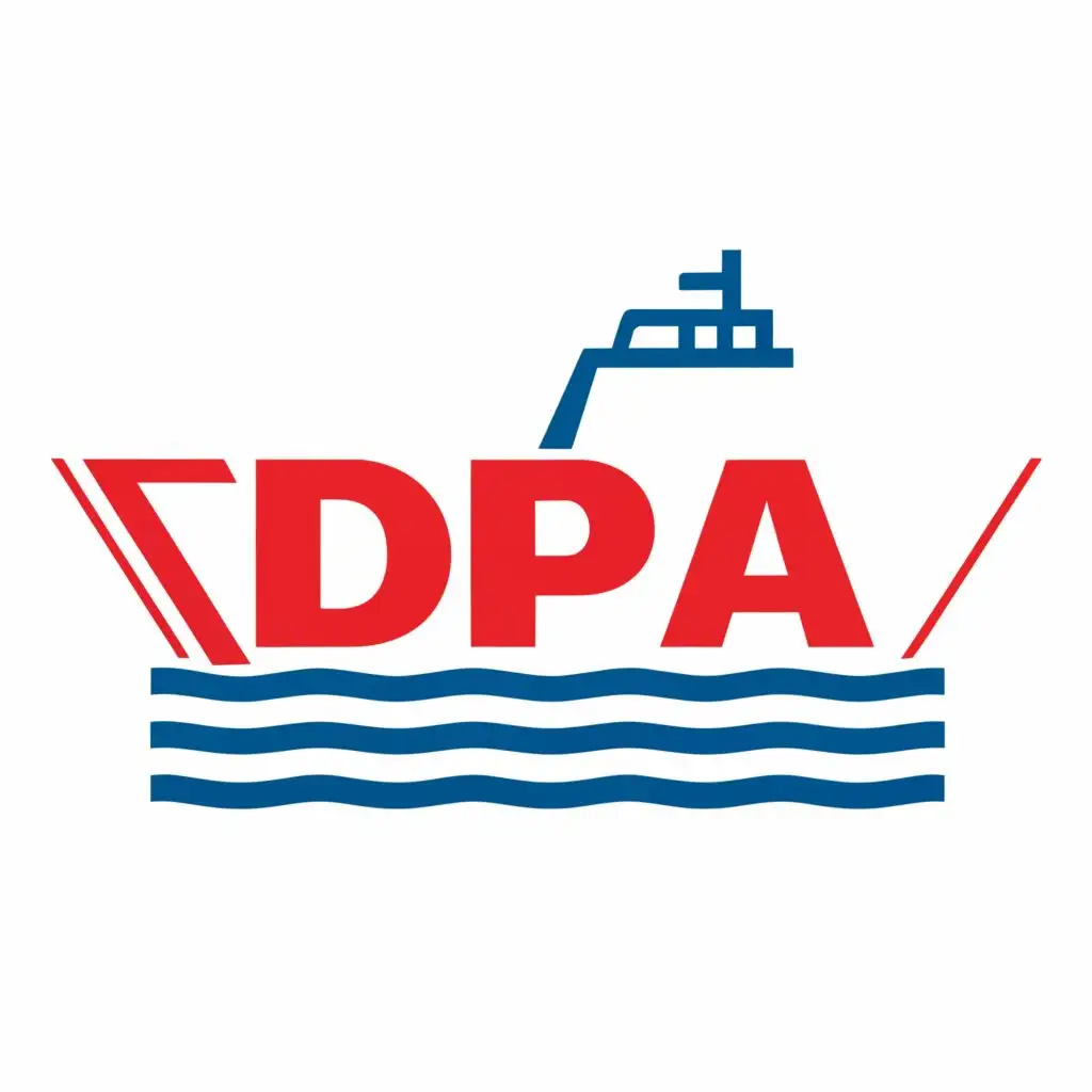 logo, VESSEL, with the text "DPA",