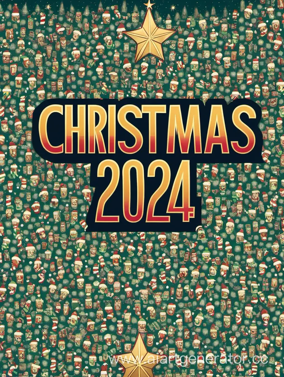Рождество 2024