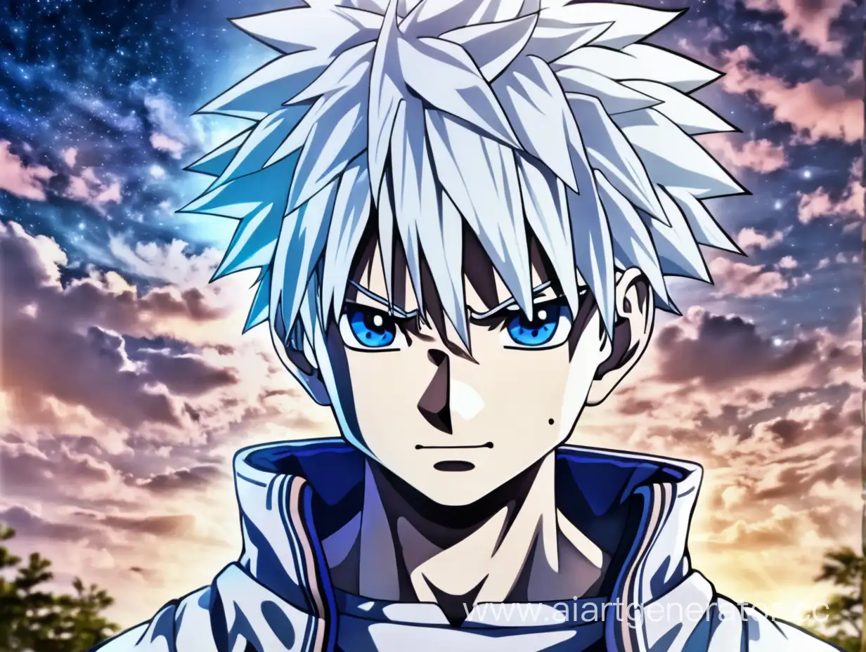 NORES-OFFLINE-Stunning-Anime-Tribute-Featuring-Killua