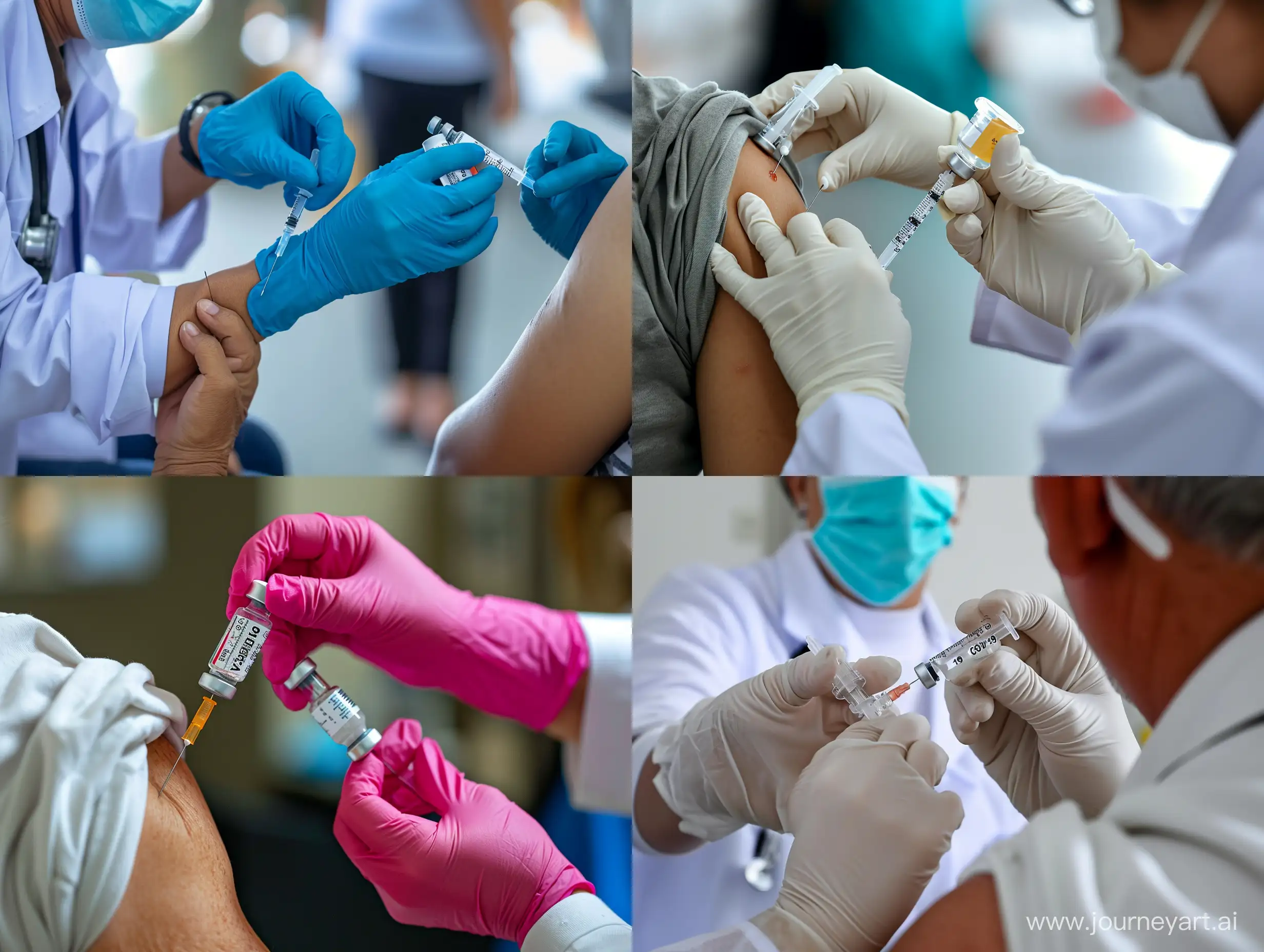 Patient-Receiving-COVID19-Vaccine-from-Nurse