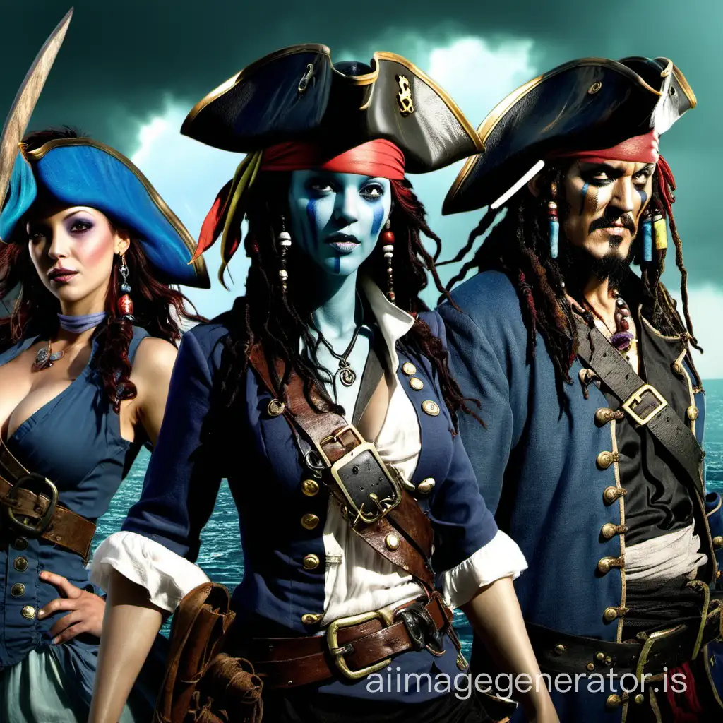 retouchers-pirates, avatar