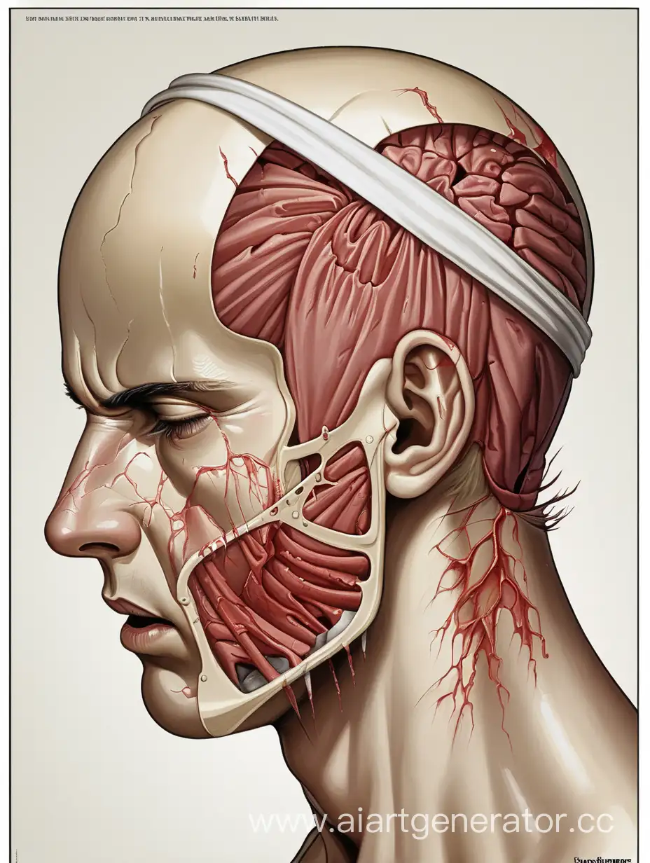 Head injuries
