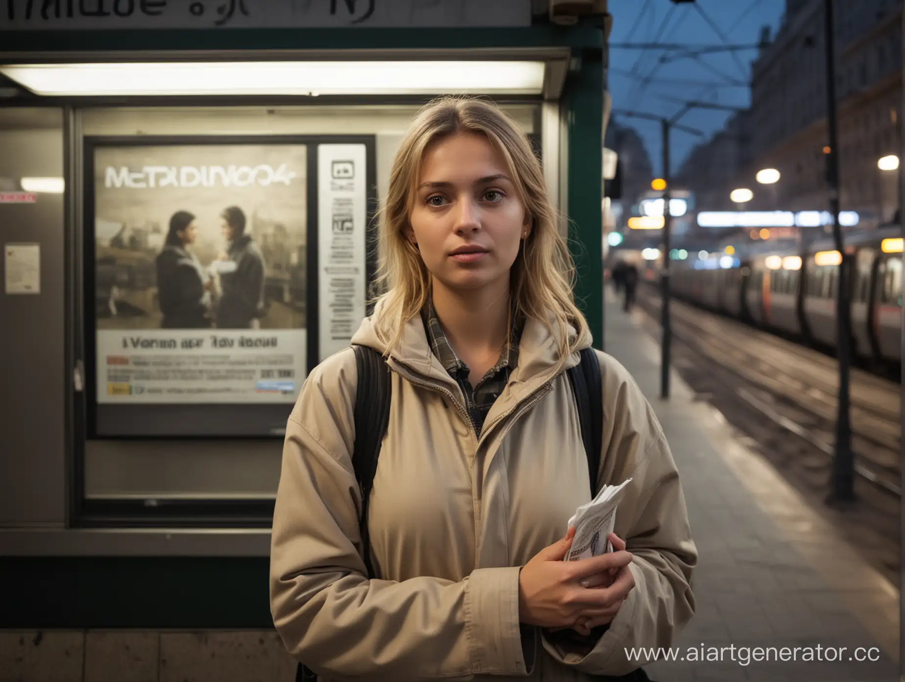 Masha-Embraces-Street-Advertising-A-Day-in-the-Life