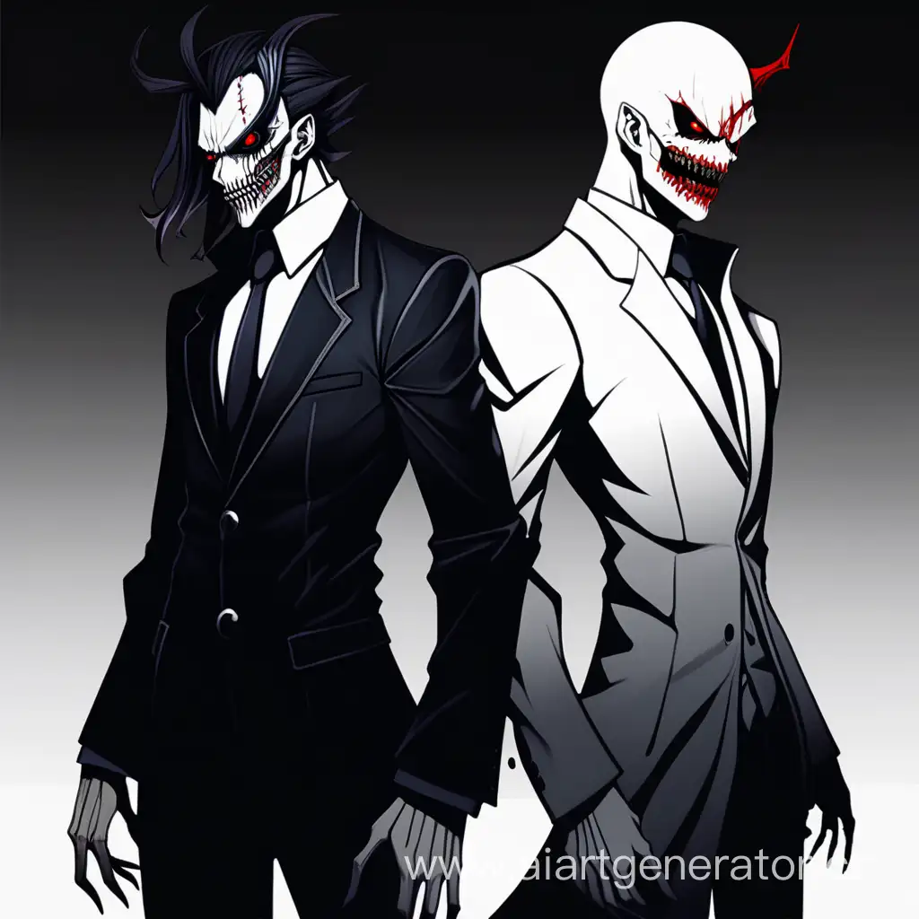 Dark-Anime-Duality-Enigmatic-Figure-in-Split-Persona