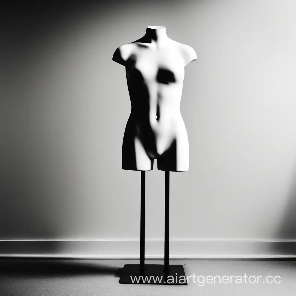 Modern-Fashion-Display-FrontFacing-Headless-Mannequin