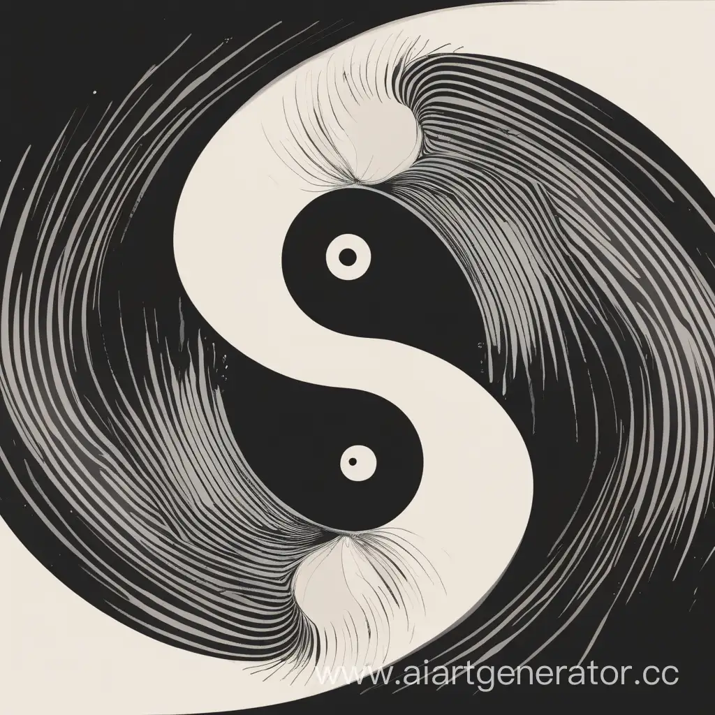 Yin-Yang-Symbol-Surrounded-by-Spiraling-Energy