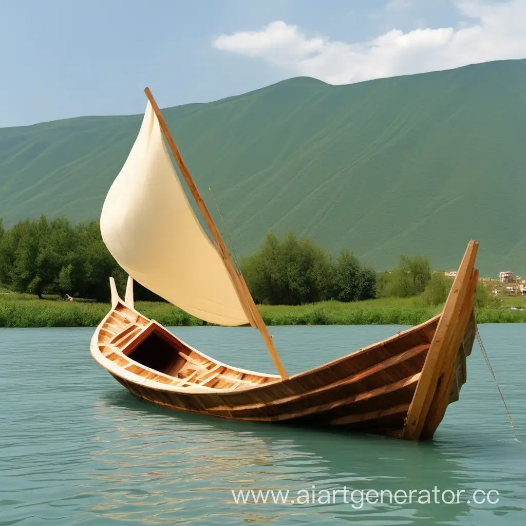Хачапури лодка