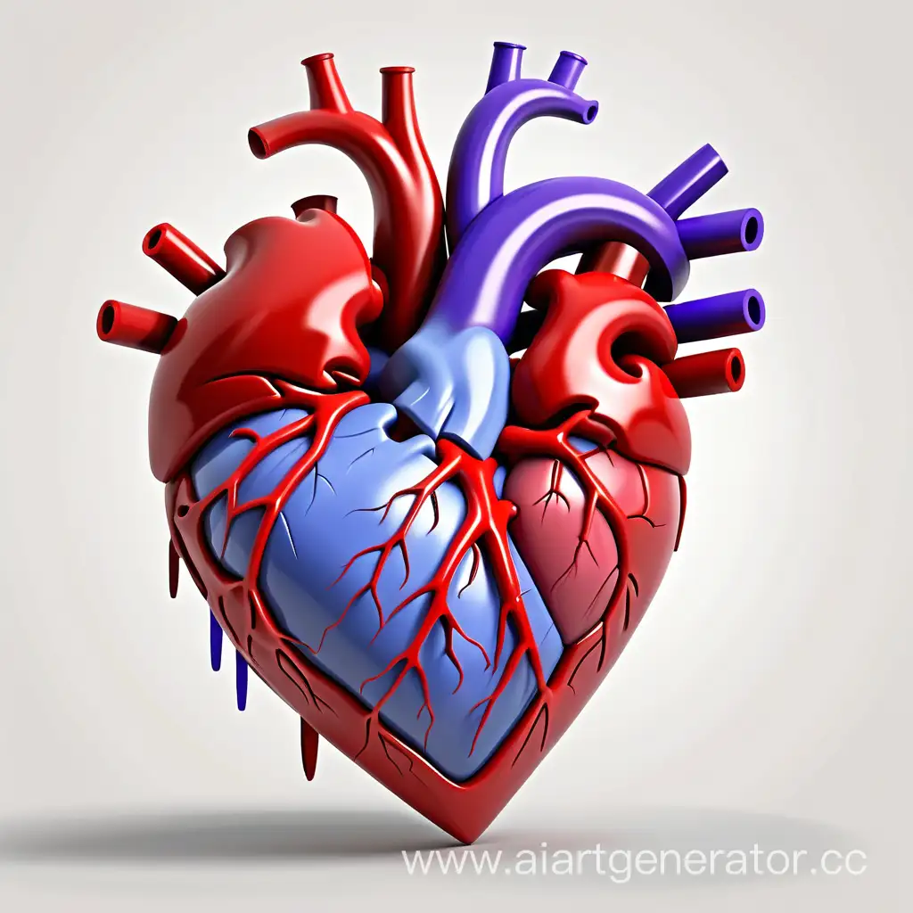 Vibrant-Abstract-Heart-Illustration-with-Radiant-Colors