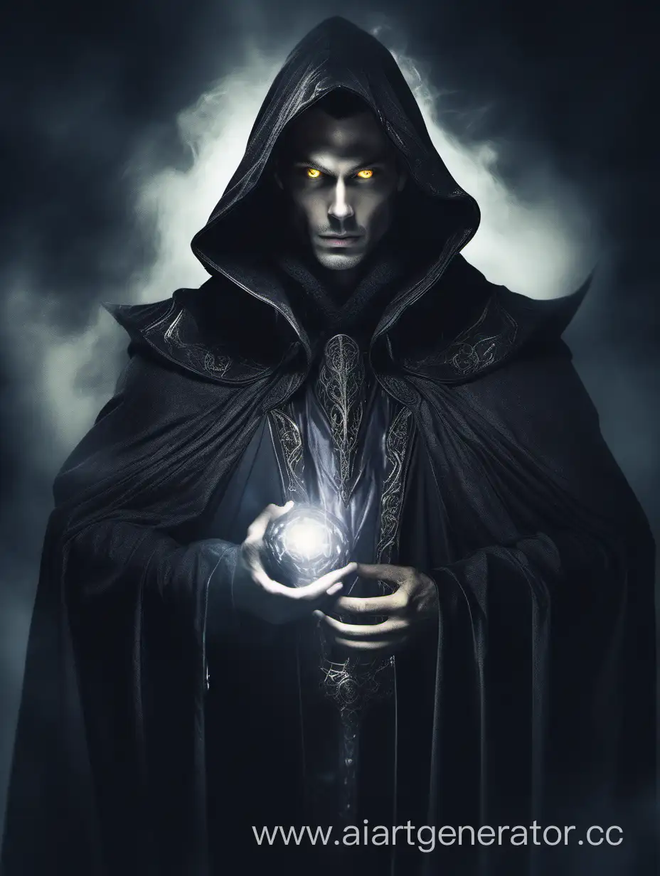 Mystical-Portrait-of-a-Handsome-Dark-Wizard-with-Glowing-Eyes