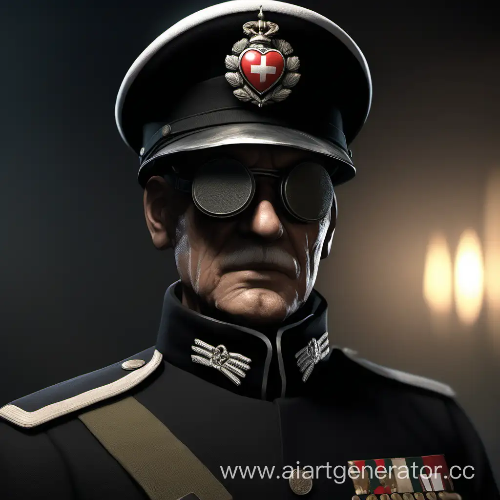Black-Military-Uniform-Portrait-in-Hearts-of-Iron-4-Style
