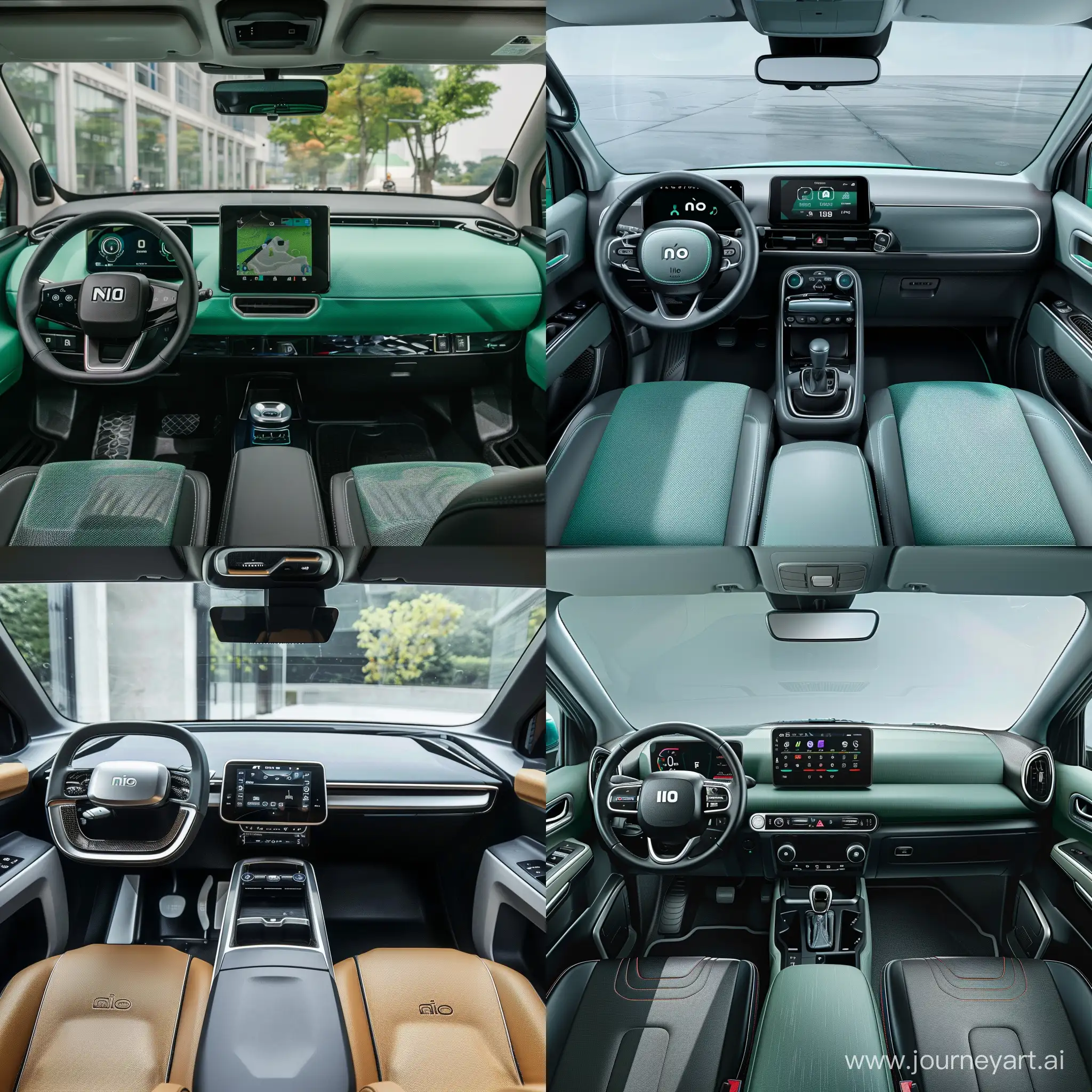 Luxurious-Interior-of-Modern-Nio-Car-with-V6-Engine